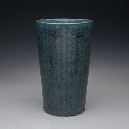 22oz. Blue/Grey Tumbler