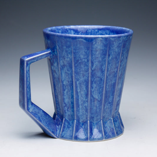 8oz. Speckled Blue Mug