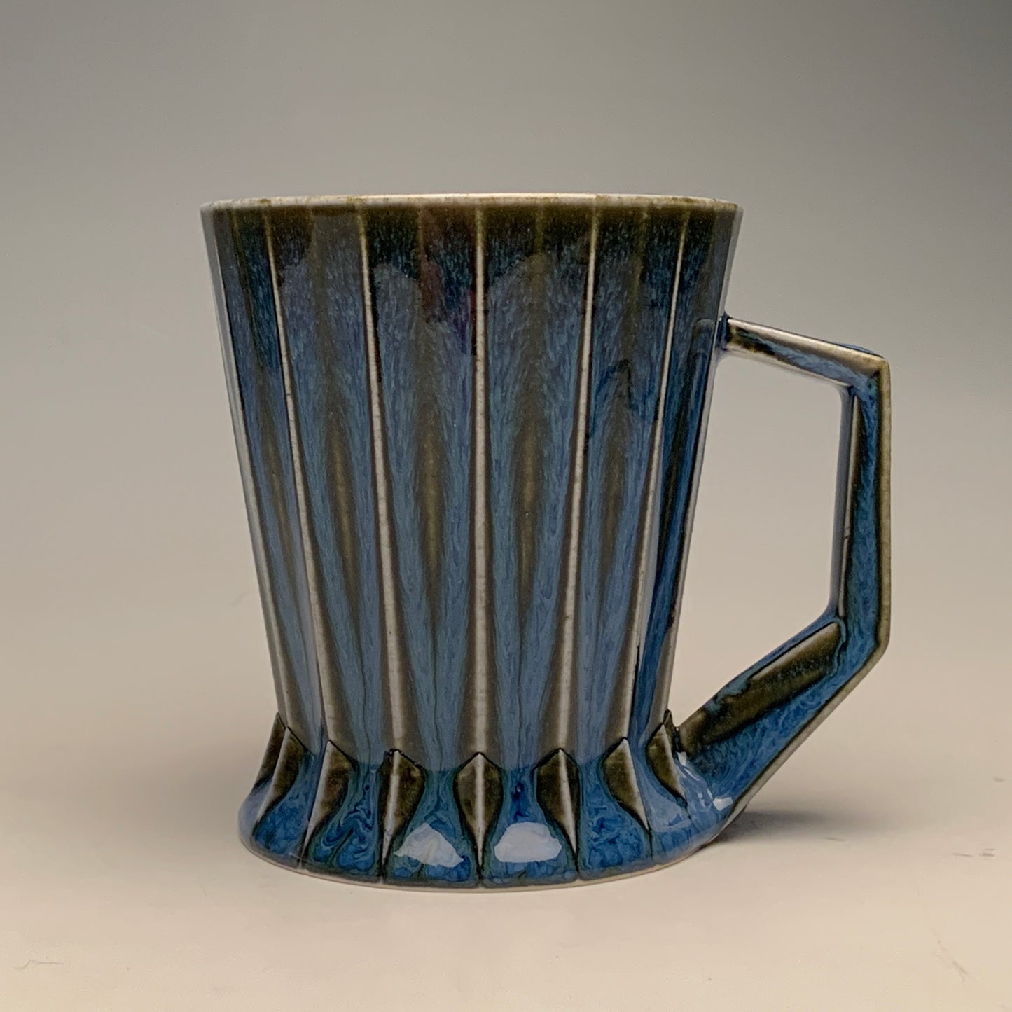 Blue Mug