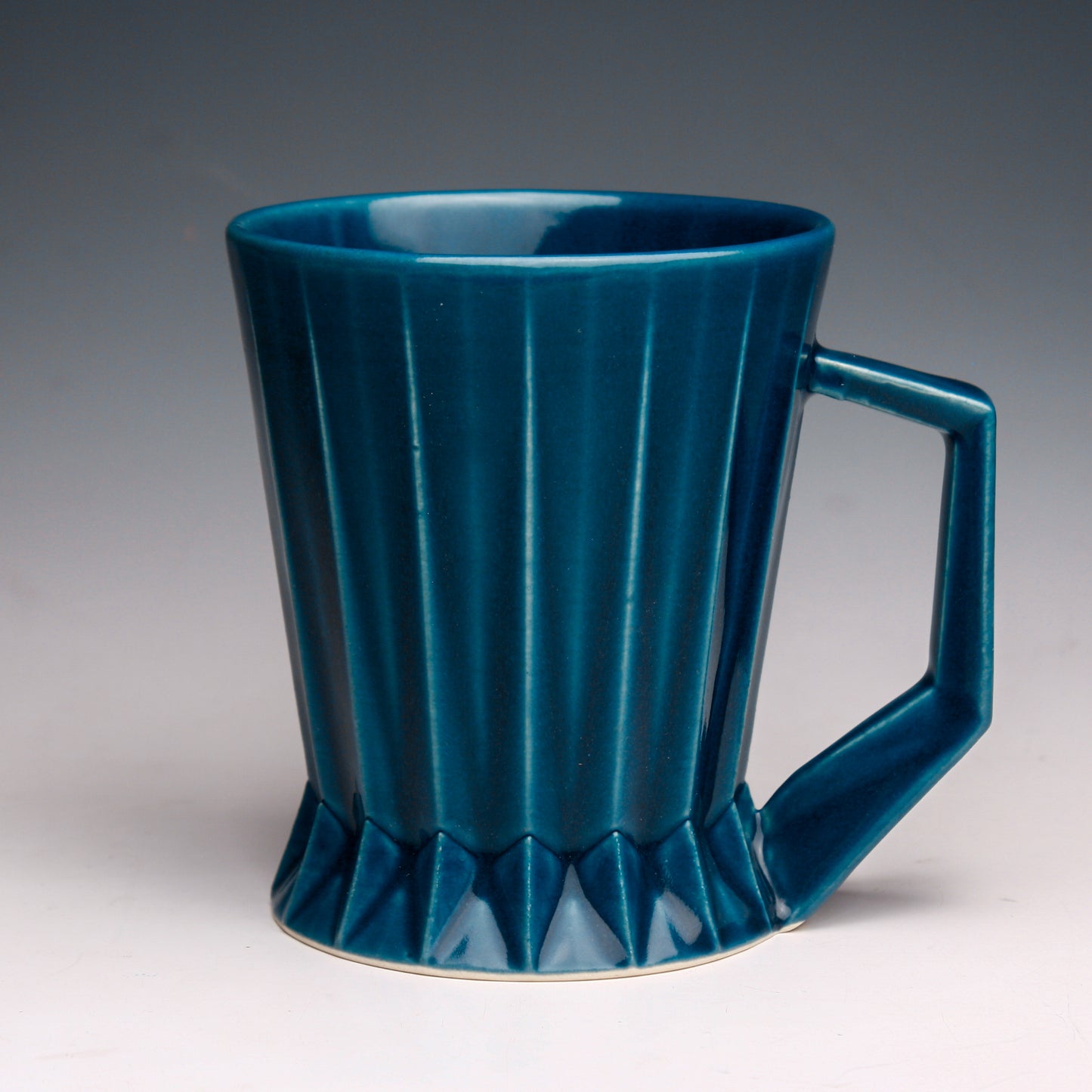 Navy Teal Mug